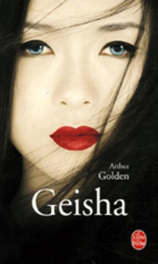 MMOIRES D'UNE GEISHA