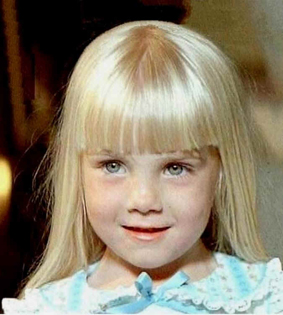 HEATHER O'ROURKE