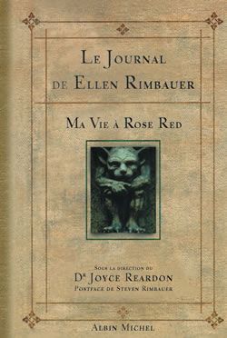 LE JOURNAL INTIME D'ELLEN RIMBAUER