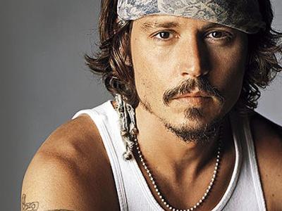 JOHNNY DEPP