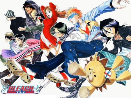 BLEACH